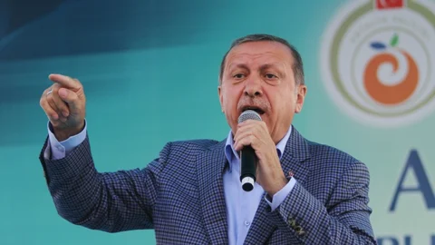 Cumhurbaşkanı Erdoğan'a Tepki Geldi