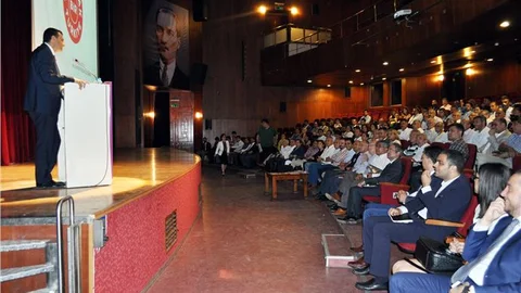 CHP, Adana'da Seçim Güvenliği İçin Hazırlık Yapıyor