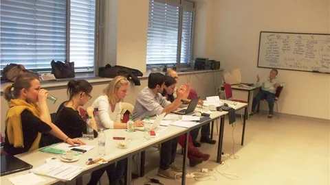 e-Portfolio Projesi Toplantısı Adana'da Gerçekleşti