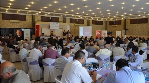 Balıkesir'de Turizm Çalıştayı Düzenlendi