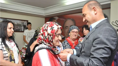 Adana'da MHP Üyeleri Artıyor