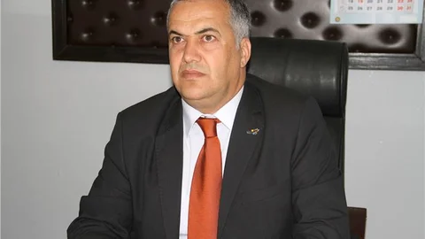 Hatay'da Modern Sebze ve Meyve Hali Yapılıyor