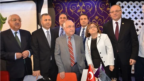 Gaziantep'te Hukuki İstikrar Vurgusu