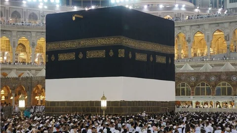 Diyanet'ten Umre Projesi Başlatıldı