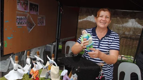 Antalya'da Yöresel Bebek Tanıtımı