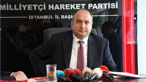 MHP İstanbul'dan Miting Açıklaması