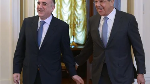 Azerbaycan, Putin’i Avrupa Oyunları’na Davet Etti