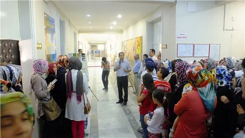 Soma'da Kulüp Tanıtım Günü Düzenlendi