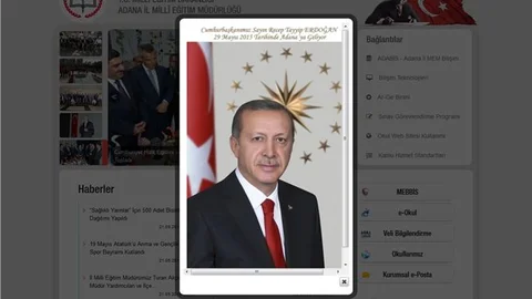 Adana'da Eğitim Kurumlarına Tepki Çekti