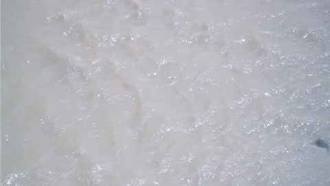 Erzin'deki Sarı Su Sorunu Çözüldü