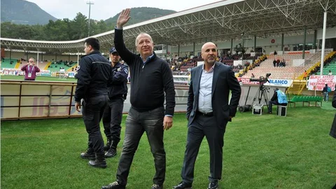 Alanyaspor Başkanı Çavuşoğlu: Samsunspor Seyircisinden Korkmuyoruz