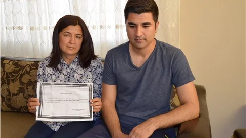 Şehit Eşine Geri İade Talebi