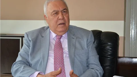 Celal Doğan HDP'den Aday Oldu