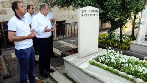 Gaziantep'te Karayılan'ı Unutmadılar