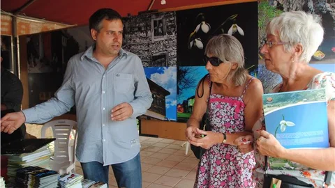 İbradı'da Eko Turizm Tanıtımı