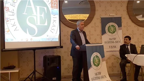 Uşak'ta Seminer Düzenlendi