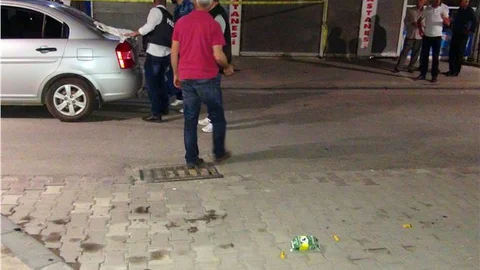 Malatya'da Silahlı Kavga Yaşandı