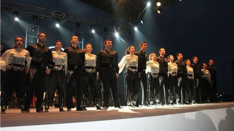 Ereğli'de Bahar Festivali Düzenlendi