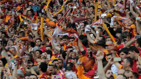 Galatasaray, Beşiktaş'ı 1-0 Geçti