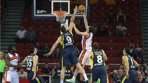 Galatasaray Fenerbahçe'yi Uzatma ile Yendi