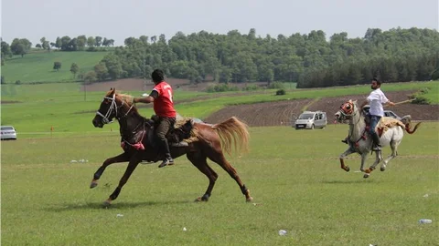 25 Mayıs Festivali Havza'da Devam Etti
