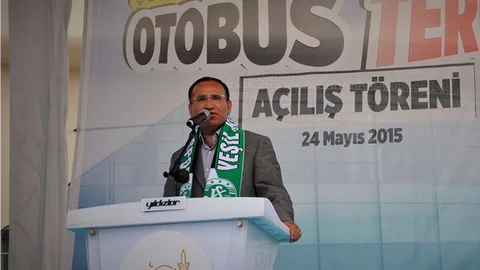 Bekir Bozdağ Kırşehir'de Açılış Yaptı