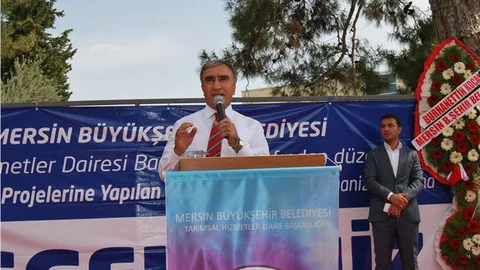 Mersin'de İktidar Eleştirisi