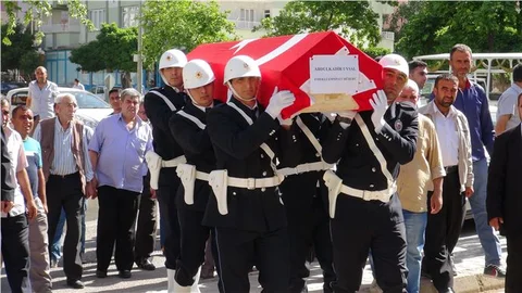 Gaziantep'te Emniyet Müdürü Uysal'a Veda Töreni