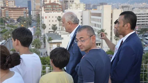 Kemal Kılıçdaroğlu İskenderun'da Miting Yaptı