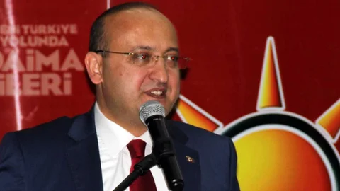 Yalçın Akdoğan'dan Selahattin Demirtaş'a Yanıt