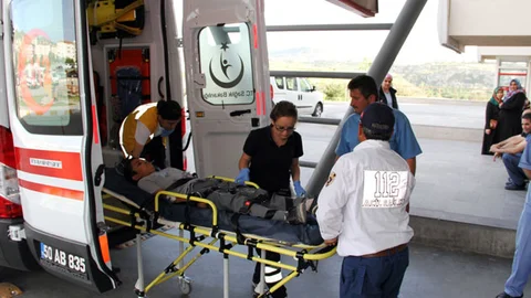 Nevşehir'de Yemek Zehirlenmesi Olayı