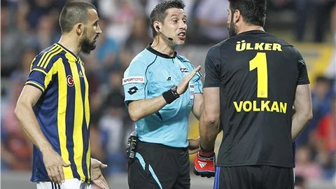 İstanbul Başakşehir – Fenerbahçe Maçında İlk Yarı Sonucu 0-0