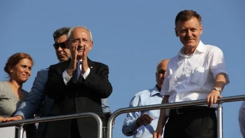 Mersin'de Biber Üreticilerinin Talepleri