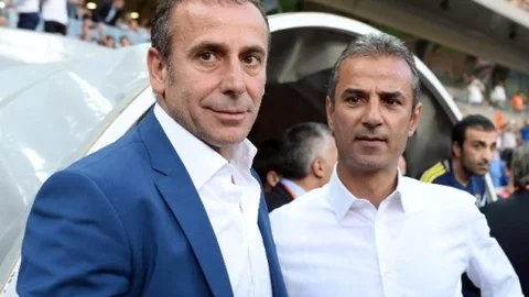 İstanbul Başakşehir - Fenerbahçe Maçı