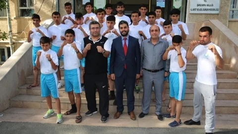 Şanlıurfa Haliliye Spor Türkiye Şampiyonası'nda