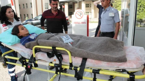 Niğde'de Zehirlenme Vakası Artıyor