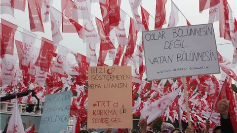 Tokat'ta Diyanet Tartışmaları Üzerine Açıklama