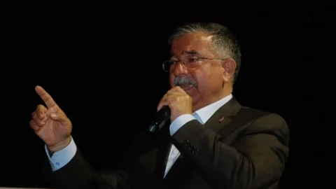İsmet Yılmaz Barış Sürecini Vurguladı