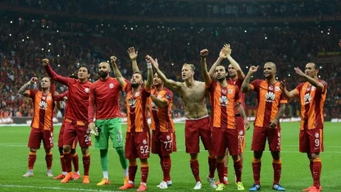 Galatasaray Şampiyonlar Ligi'nde 3. Torbada