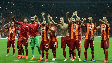Galatasaray Şampiyonlar Ligi'ne 3. torbadan katılacak