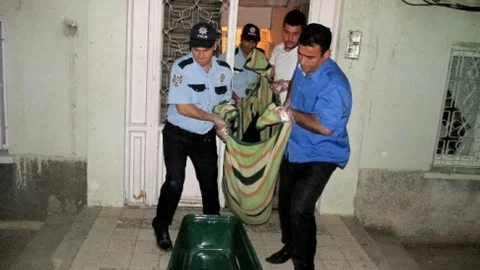 Gaziantep'te Öğrenci Evinde Kavga