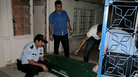 Gaziantep'te Öğrenci Evinde Kavga