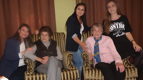 İstanbul'da Kuşaklararası İletişim Programı