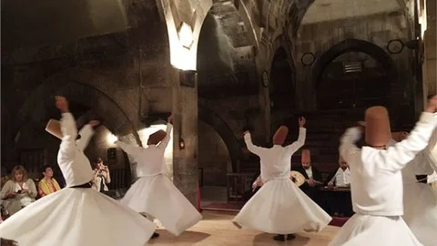 Kayseri'de AB Temsilcisi Ziyareti