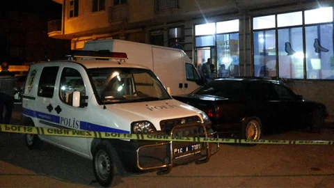 Bursa'da Silahlı Yaralama Olayı