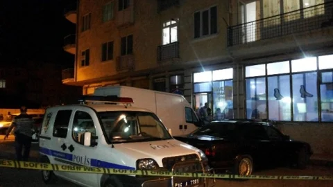 Bursa'da Silahlı Yaralama Olayı