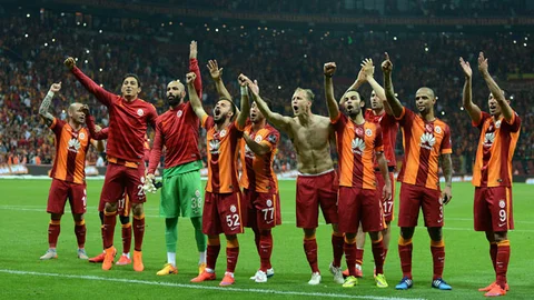 Galatasaray Şampiyonlukla Kazancını Artırıyor