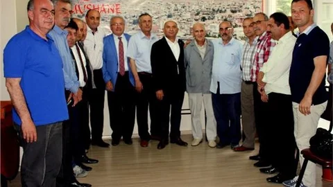 Kocaeli'de Acil Toprak Reformu Çağrısı