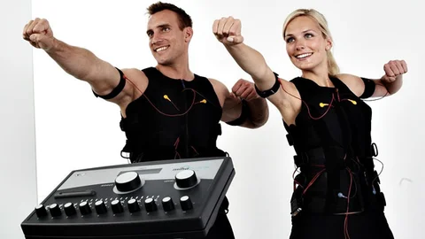 Miha Bodytec ile Fit Vücut