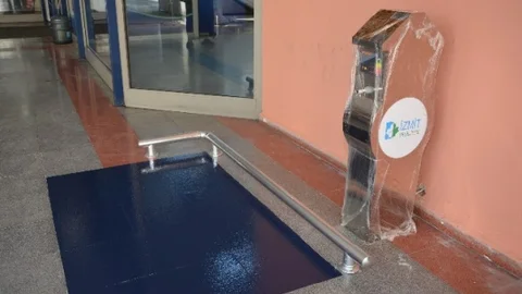İzmit'te Akülü Şarj İstasyonu Kuruluyor